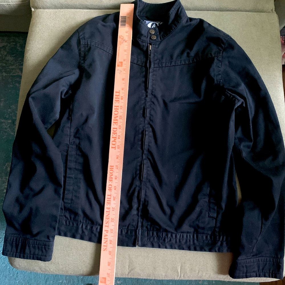 Volcom black women’s jacket
